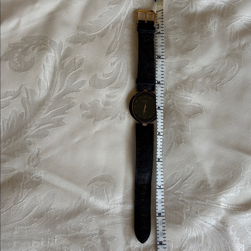 SALE! RADO Vintage Luxury Watch - Picture 14 of 15